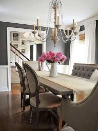 Your dark dining room stock images are ready. Dark Grey Paint Dining Room Novocom Top