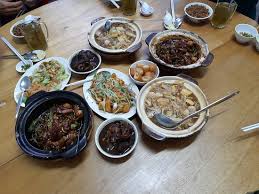 Bak kut teh that is white is actually the teochew style. The Best Bak Kut Teh In Penang Review Of Khoon Klang Bak Kut Teh George Town Malaysia Tripadvisor