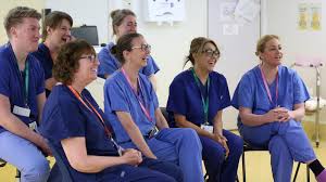 We are australia's largest collection of christmas print scrub tops for men and women. Duke Of Cambridge Praises Nhs Staff At Liverpool Hospitals In Virtual Visit Granada Itv News