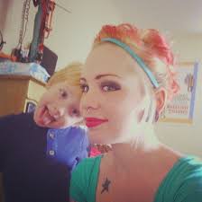 Kimberly Ruark (@Kimmrue)