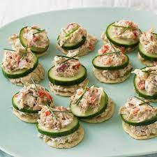 These are perfect for side dishes or appetizers. Low Calorie Appetizer Snack Recipes Eatingwell