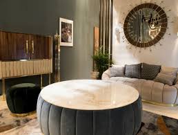 Let's sit down and take a look at what the key the style essentially centers around geometry, either with shapes (both regular and irregular) or let's look at what each of these eras is bringing to the table: Upholstery Center Tables