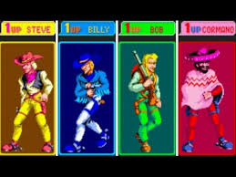 Redescubre los viejos juegos para psone. Sunset Riders Snes Super Nintendo Arcade Mega Drive Youtube