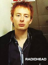 Happy birthday THOM YORKE! (October 7, 1968)