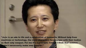 Lancement d'un prix hirohiko araki. 51 Motivational Hirohiko Araki Quotes Inspirationalweb Org