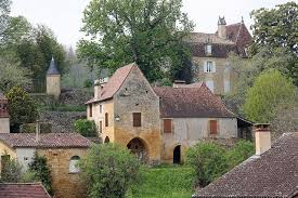 Les Maisons De Paunat Dordogne France Dordogne House Styles