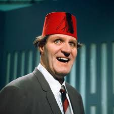 Tommy Cooper was born in Caerphilly