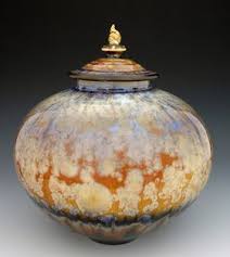 5 Leading Cremation Urns World Wood Bronze Death Gold Funeral Human Pet Ceramic Handmade Pin11 So Unique Pottery Cremation Urns Bill Campbell Pottery