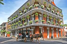 New Orleans Guide For Families Romantic Getaways New Orleans Travel New Orleans City