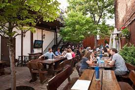 Guide To Outdoor Drinking Dining In Dc Beer Garden Outdoor Garden Guide