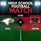 High School Football: Flagstaff Vs. Coconino event in Flagstaff, AZ