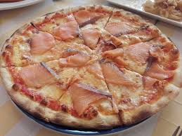 Please use the find food tool above to locate your nearest food distribution. Smoked Salmon Pizza 24 Picture Of Pizzeria Limoncello Bangkok Tripadvisor