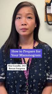 Regular mammograms are more than just a screening, they're a powerful tool  in the fight against breast cancer. Early detection can save lives! 💪💕  Time for your mammogram? Use these tips to prepare.