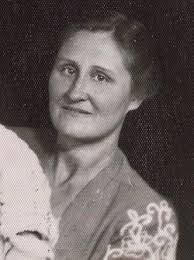 Barbara Florence Hooper Hibbard (1905-1956)