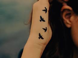 Check spelling or type a new query. 10 Unique Tattoos For Women