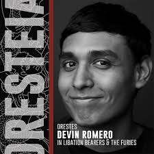 Meet the cast: Meg Oikawa (Chorus in Libation Bearers): Born in Tokyo and  raised in Singapore, Meg Oikawa is a NYC-based bilingual actor. Beginning  her theatre career in Japan, Meg furthered her
