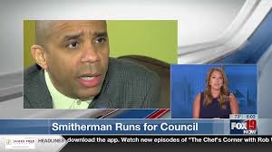 Salute to Service: Alford "Lonnie" Riley