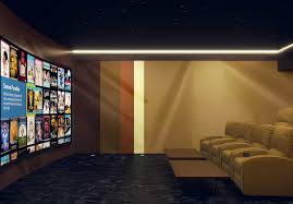 These include a/v, hvac, seating, lighting, construction, acoustics and of if you are converting an existing room into a home theater, then step 2 will not apply to your situation. Case Study Home Theater Room In Dubai Customcontrols