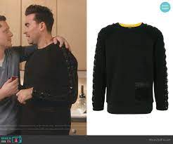 Pin On Schitt S Creek Style Clothes By Wornontv