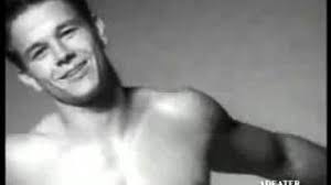 Marky Mark Calvin Klein commercial
