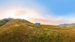 To the southwest of baldy stands sunset's nearest higher peak, lookout mountain #2 (6,812') a little less than 2.5 miles away as the crow flies. Sunset Peak Be Captivated By The Views And The Sea Of Flora Hong Kong Tourism Board