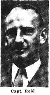 CPT Leonard Gillespie Reid (1900-1939)