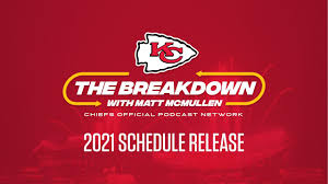 Complete kansas city chiefs opponent schedule information for 2021 football season. Breaking Down The Chiefs 2021 Schedule Upon Further Review