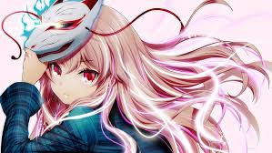 Ø¨Ù†Ø§Øª Ø§Ù†Ù…ÙŠ Ø¹ÙŠÙˆÙ† Ø­Ù…Ø±Ø§Ø¡ Ø®Ù„ÙÙŠØ© Hd