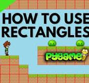 Creating and Moving Rectangles In Pygame - Beginner Tutorial