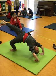 This improves your speed and reflexes, both important to learning new skills in gymnastics. St Matthews Cps On Twitter Class 6p Are Fantastic At Gymnastics Today We Were Working In The Bridge And A Shoulder Stand