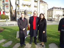 Ambasada elveției reprezintă interesele elveției în țară. SÄƒrbÄƒtorirea Zilei Culturii NaÅ£ionale In ElveÅ£ia Vevey Ambasada Romaniei In ConfederaÅ£ia ElveÅ£ianÄƒ