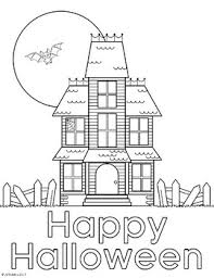 Parents may receive compensation when you click through and purchase from links contained on this website. Halloween Coloring Page Happy Halloween Color Sheet By Jqteachershop