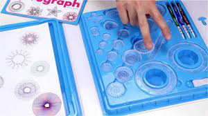 Maybe you would like to learn more about one of these? Spirograph Deluxe Kit Youtube