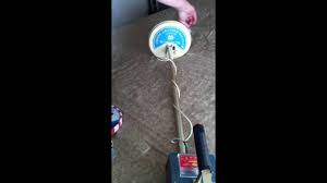 In the ever growing market of accessory items available for your detector, the one product that has experienced somewhat of a revival is the humble search coil. White S Vintage Coinmaster 5000d G E B Metal Detector Youtube