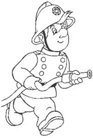 Feuerwehrmann In Aktion Ausmalbild Malvorlage Feuerwehr Download 203 300 Ausmalbilder Feuerwehr 37arts Net