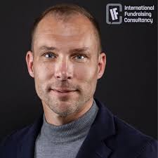 Thank you for the warm welcome International Fundraising Consultancy (IFCo)  I'm proud to be part of the team now and look forward to be working  together! Interested what we can do for