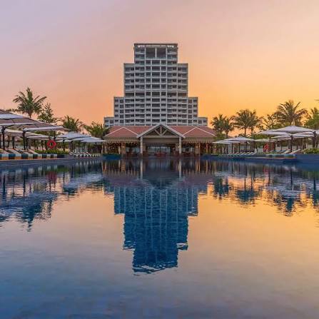 resort Đà Nẵng gần Hội An