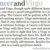 This love relationship will be good but will go slow because of trust and analytical issues. 1