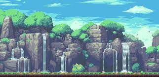 Maybe you would like to learn more about one of these? Displaying 7d095ae81e099c20e7db776ea1a6e2ea Gif Pixel Art Landscape Pixel Art Games Pixel Art Background