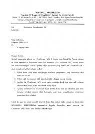 Elektro jaya dengan maksud untuk menawarkan jasa instalasi listrik mereka kepada manajer pengadaan pt. 7 Contoh Surat Penawaran Jasa Service Untuk Berbagai Keperluan