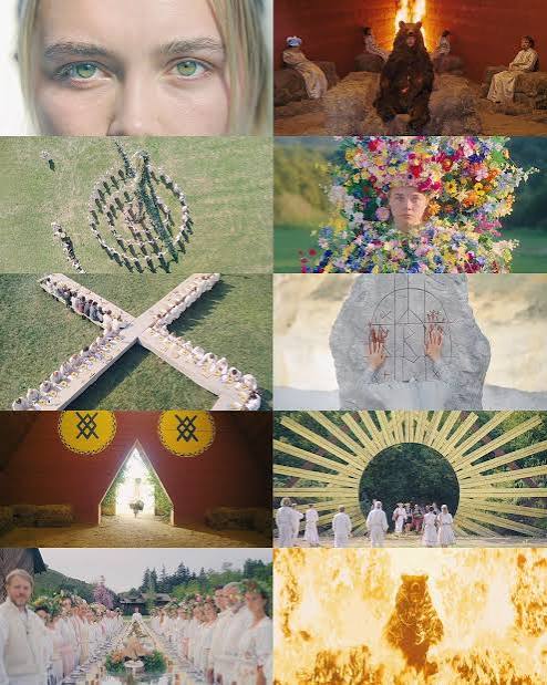 Does he feel like home to you?” — Midsommar (2019), dir. Ari Aster, dop.  Pawel Pogorzelski