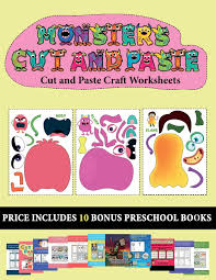 We did not find results for: Buy Cut And Paste Craft Worksheets 20 Full Color Kindergarten Cut And Paste Activity Sheets Monsters This Book Comes With Collection Of Downloadable Control Develop Visuo Spatial Skills And T Book Online