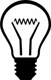 Vector Image Of Incandescent Light Bulb Pictogram Light Bulb Icon Light Bulb Vector Pictogram