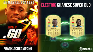 Tengo la gran duda de cuál añadir al equipo. Fastest Discard Beasts Partnership Fifa 20 Ultimate Team Player Review Youtube