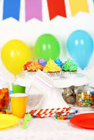 This easy rainbow balloon party decoration is. The Ultimate Rainbow Party Ideas Guide Freebie Finding Mom