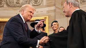Supreme Court That Donald Trump Helped Shape Could Have the Last Word on  His Aggressive Executive Orders | Chicago News | WTTW