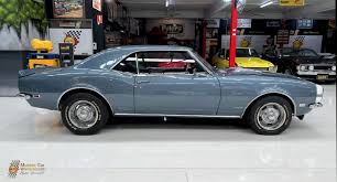 Image result for Teal Blue 1968 Camaro