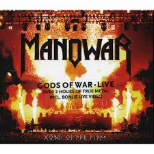 For a guy screaming 'death to false metal,' he sure had no problem using misleading pics, richmond. Gods Of War Live Manowar Mp3 Buy Full Tracklist