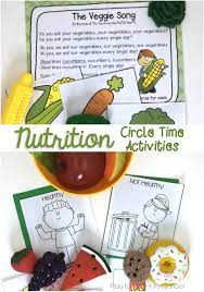 Nutrition Preschool Unit Preschool Food Preschool Circle Time Healthy Meals For Two