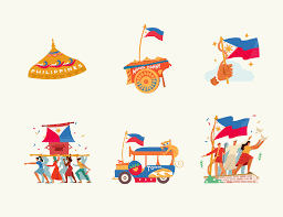 The philippines independence day is observed annually on june 12. Snapchat Philippine Independence Day 2019 On Behance